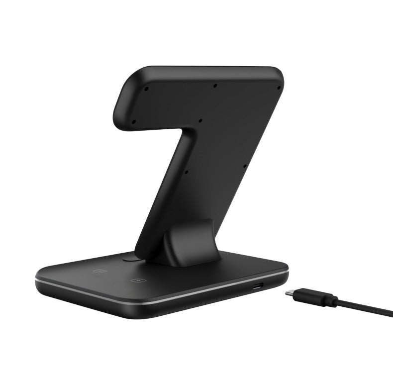 Wireless Charger Mobile Phone Watch Headset Fast Charging Stand Desktop Wireless Charger Mobile Phone Watch Headset Fast Charging Stand Desktop